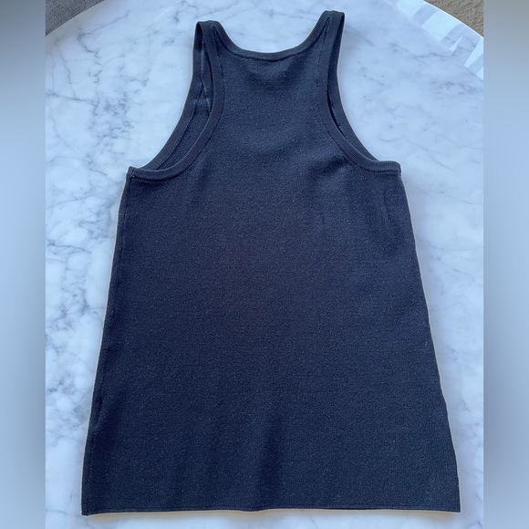 Wilfred Free Knit racer back tank - Picture 2 of 3